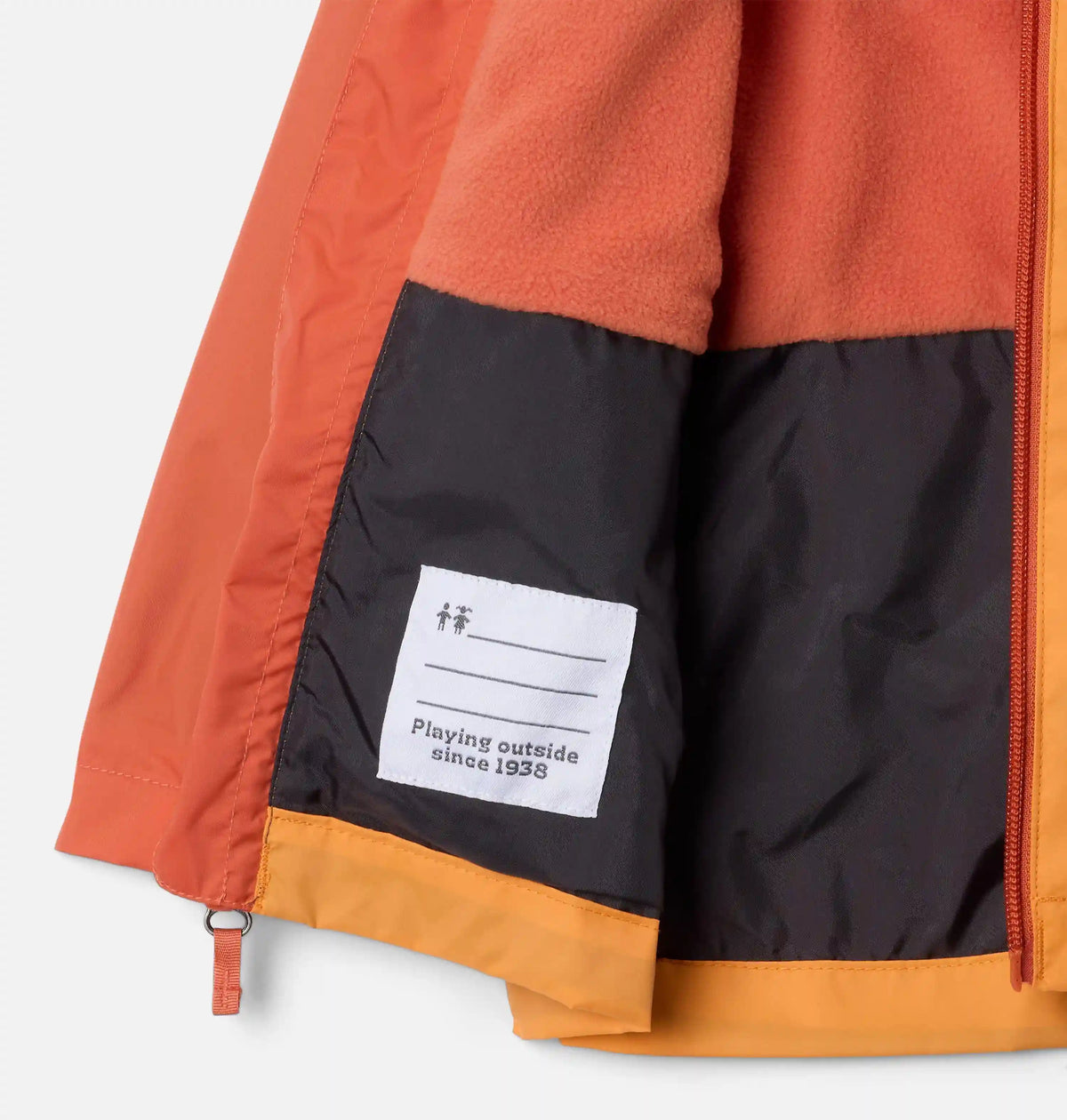 Boys' Toddler Rain-Zilla II Jacket