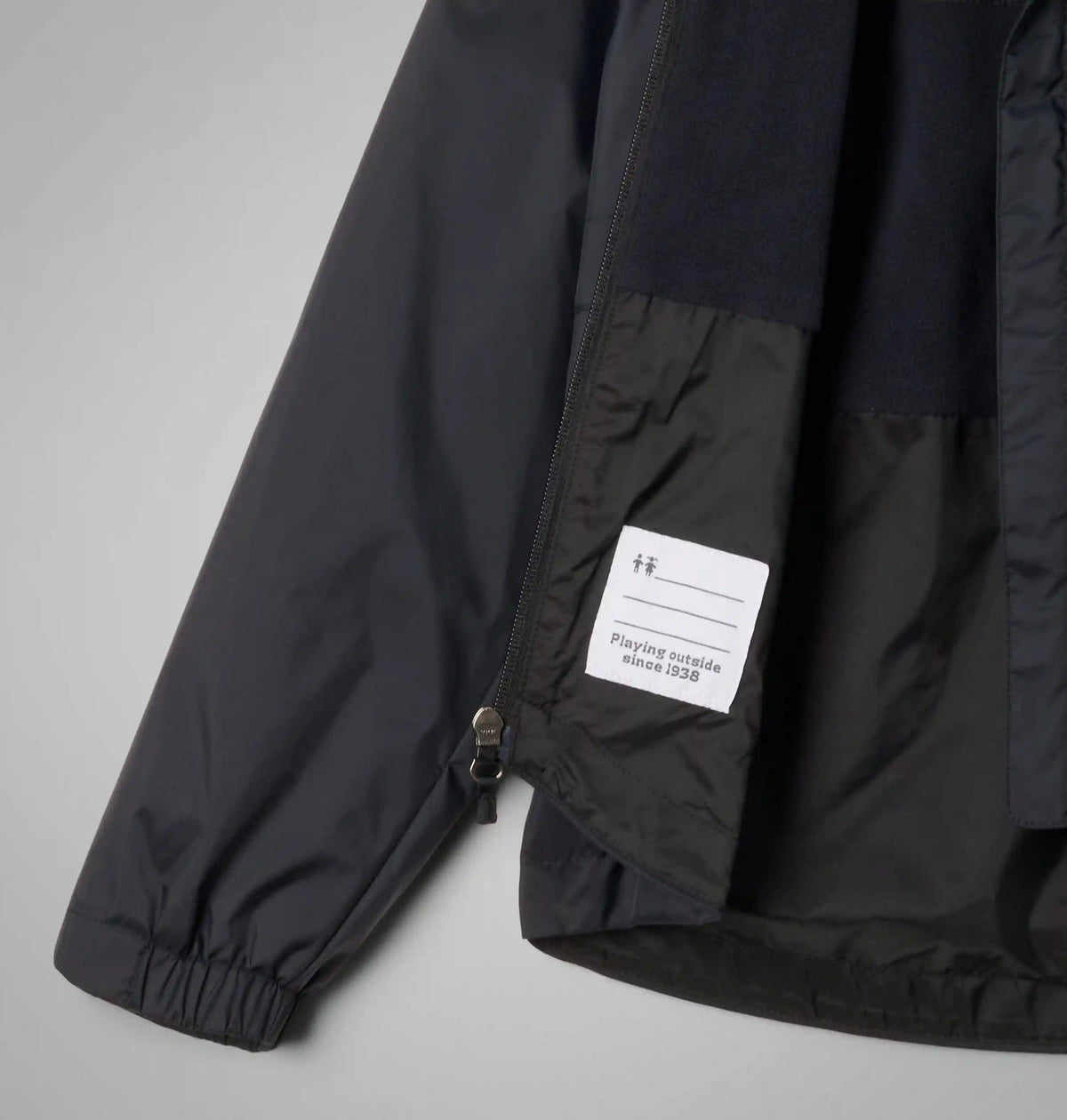 Girls' Rain-Zilla II Jacket