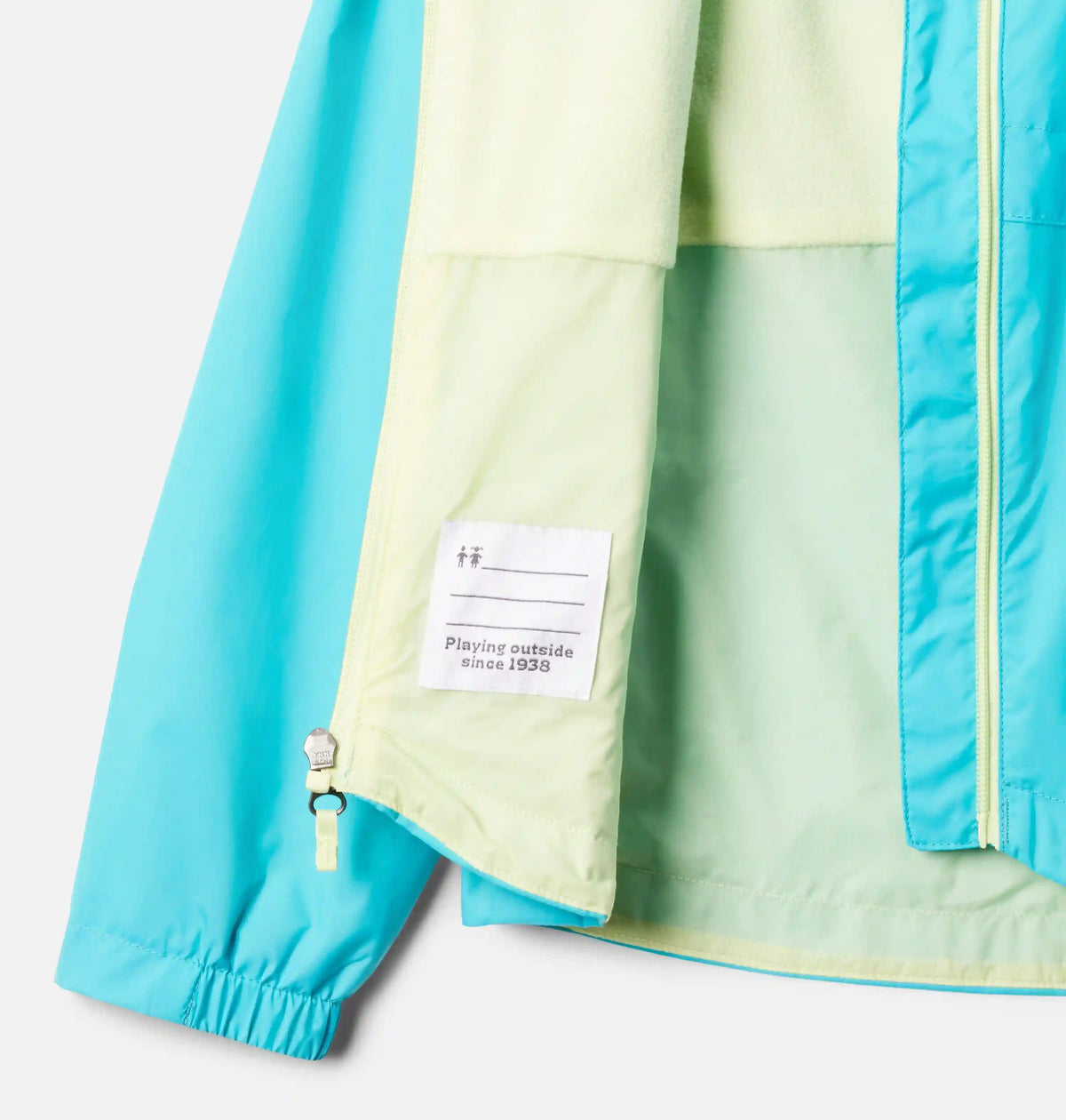 Girls' Rain-Zilla II Jacket