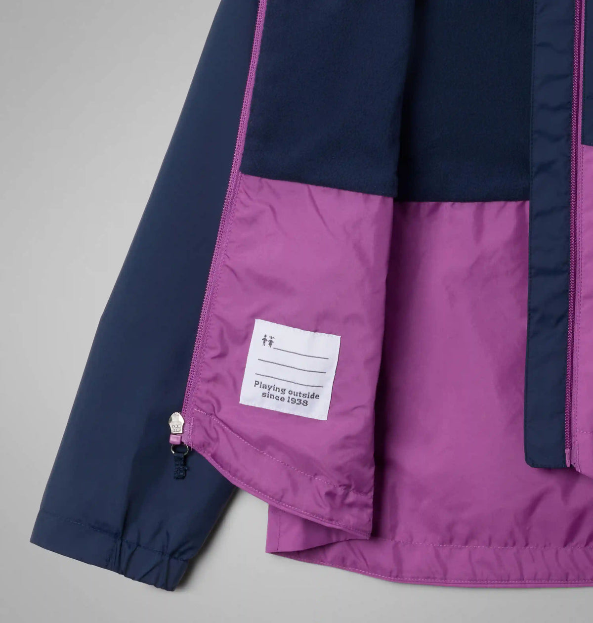 Girls' Rain-Zilla II Jacket