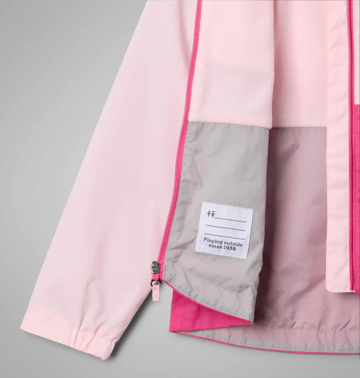 Girls' Rain-Zilla II Jacket