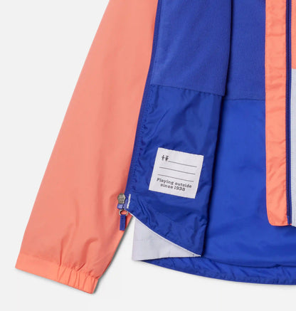Girls' Rain-Zilla II Jacket