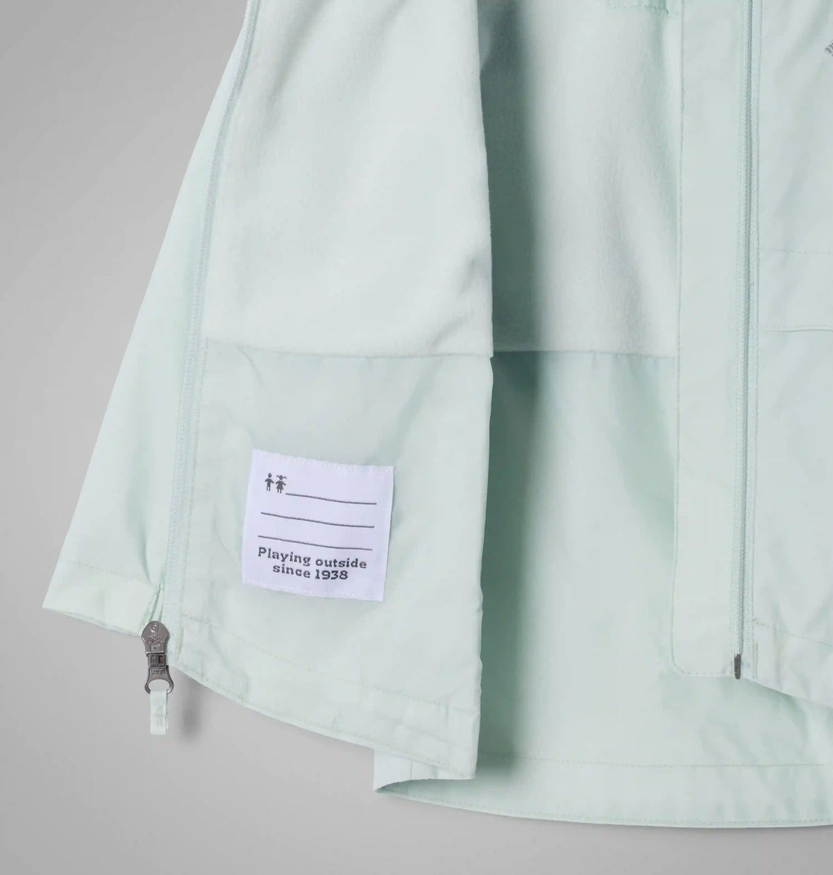 Girls' Toddler Rain-Zilla II Jacket