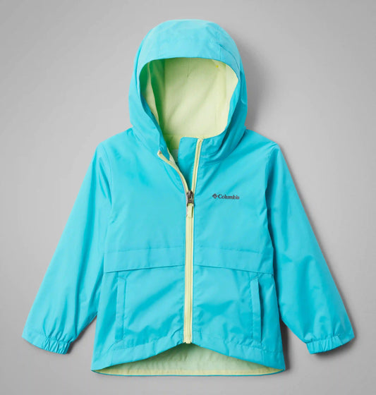 Girls' Toddler Rain-Zilla II Jacket