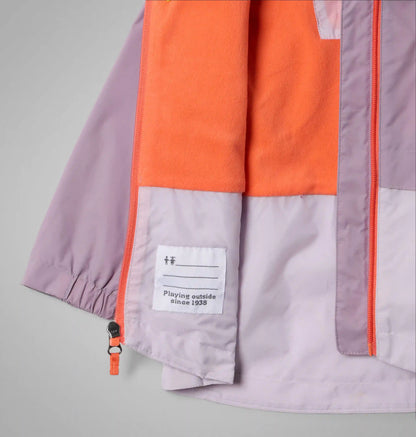 Girls' Toddler Rain-Zilla II Jacket