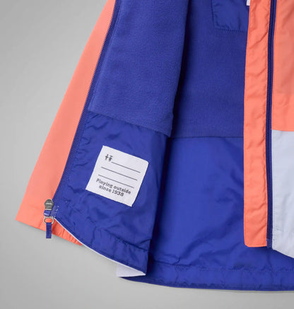 Girls' Toddler Rain-Zilla II Jacket