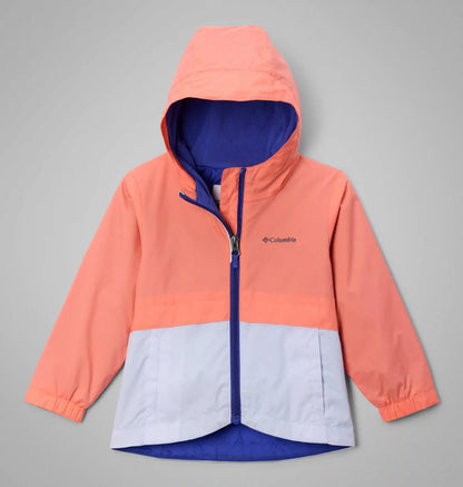 Girls' Toddler Rain-Zilla II Jacket