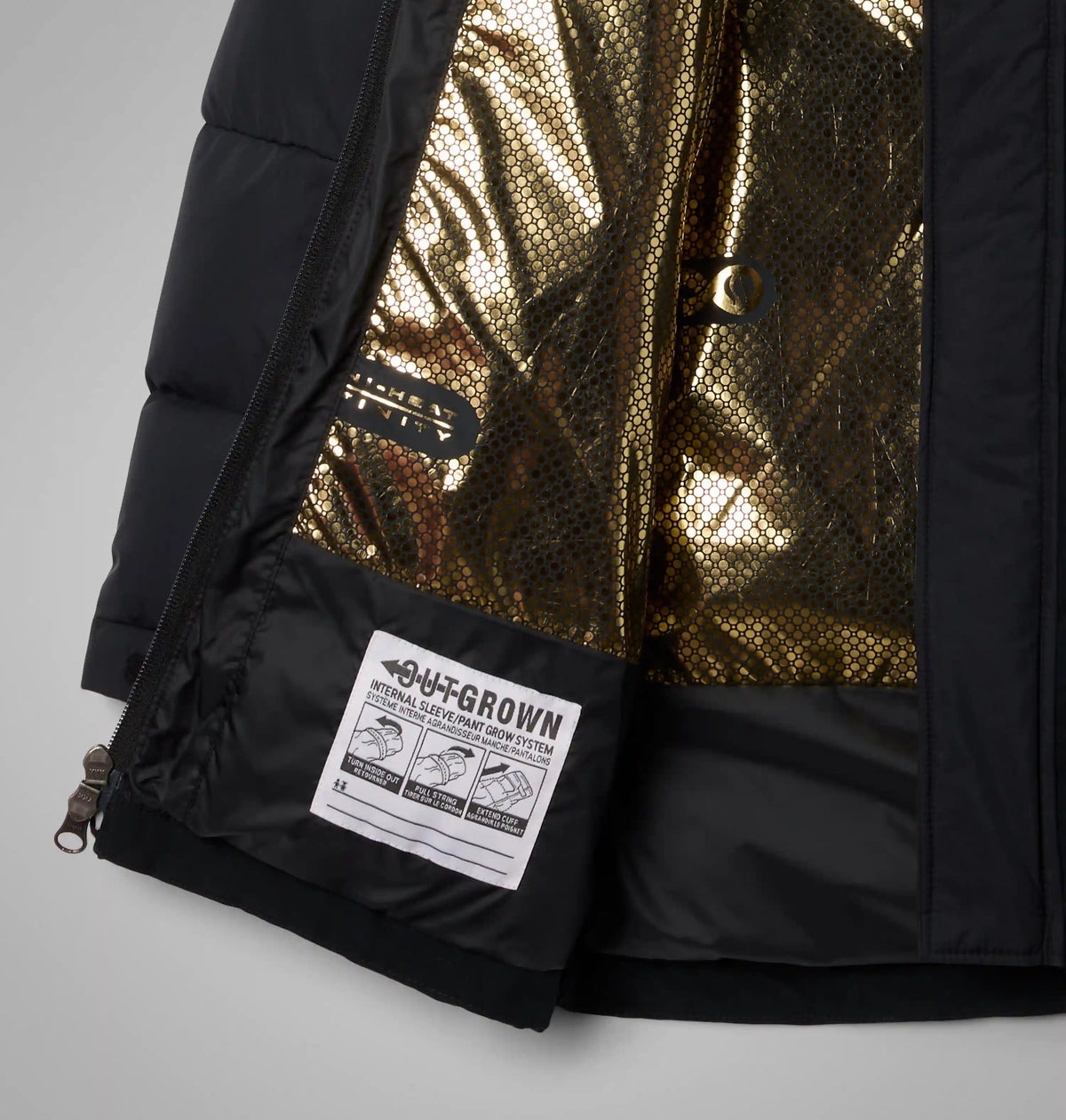 Boys' Marquam Peak Fusion II Parka