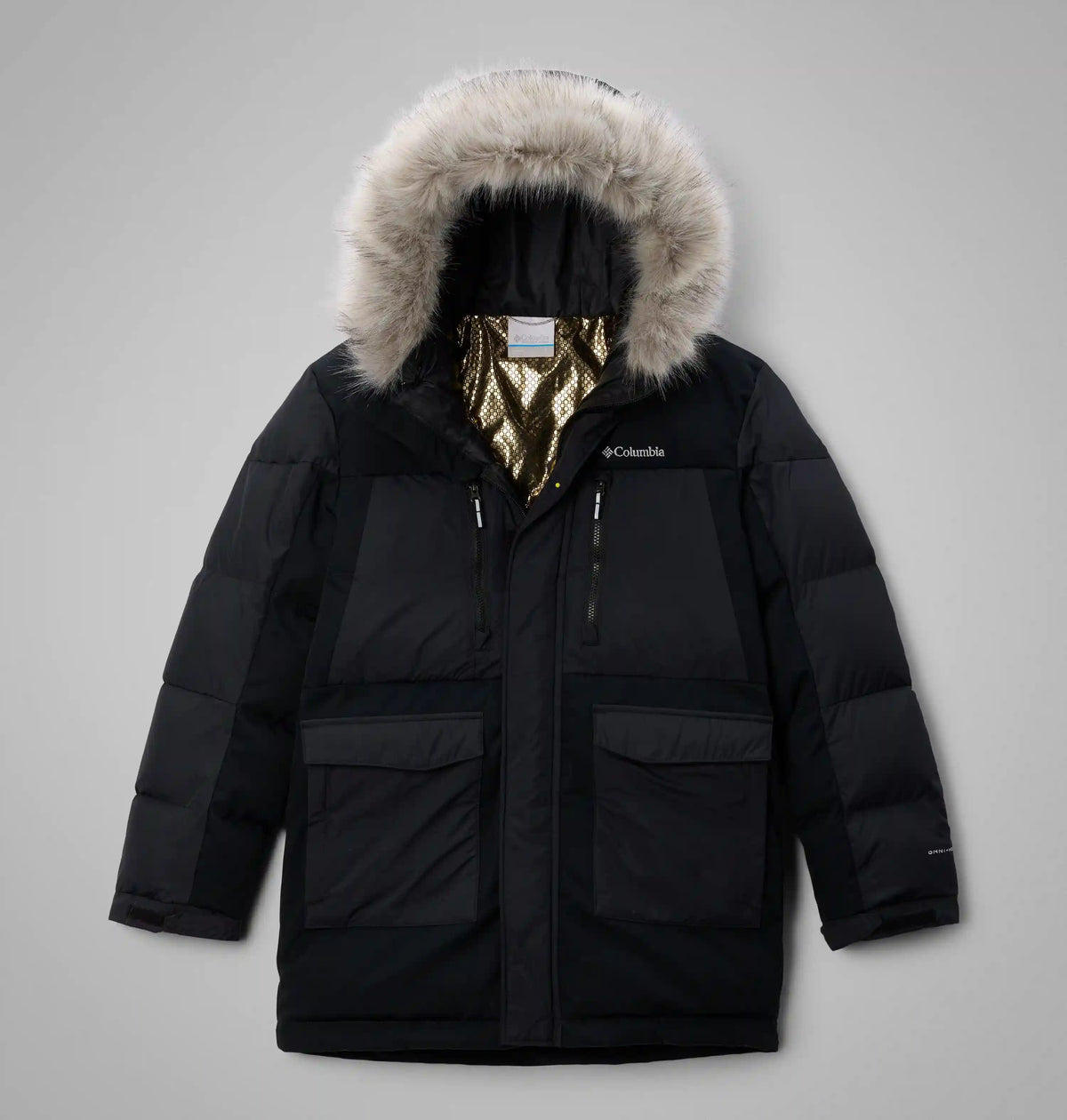 Boys' Marquam Peak Fusion II Parka