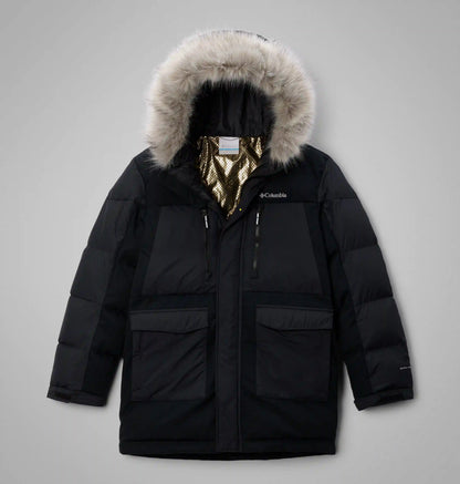 Boys' Marquam Peak Fusion II Parka