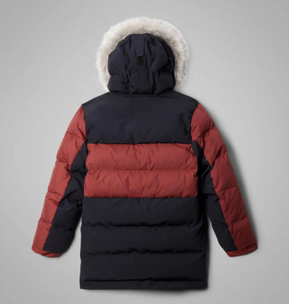 Boys' Marquam Peak Fusion II Parka