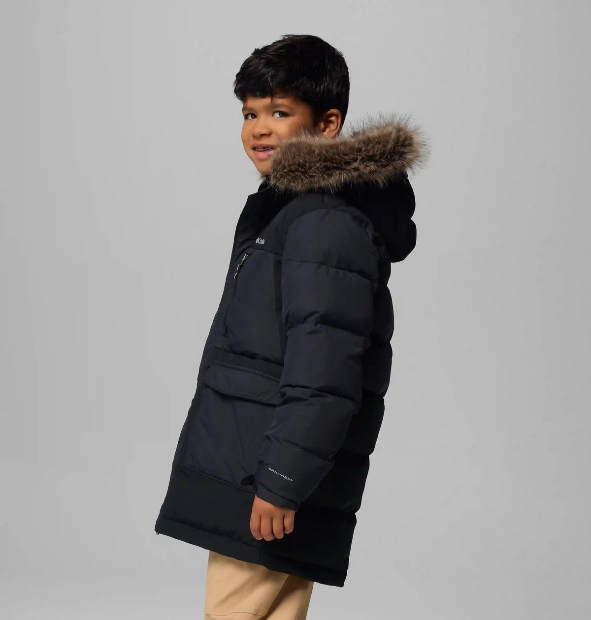 Boys' Marquam Peak Fusion II Parka