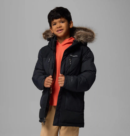 Boys' Marquam Peak Fusion II Parka