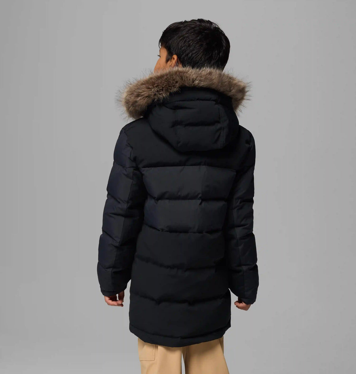Boys' Marquam Peak Fusion II Parka