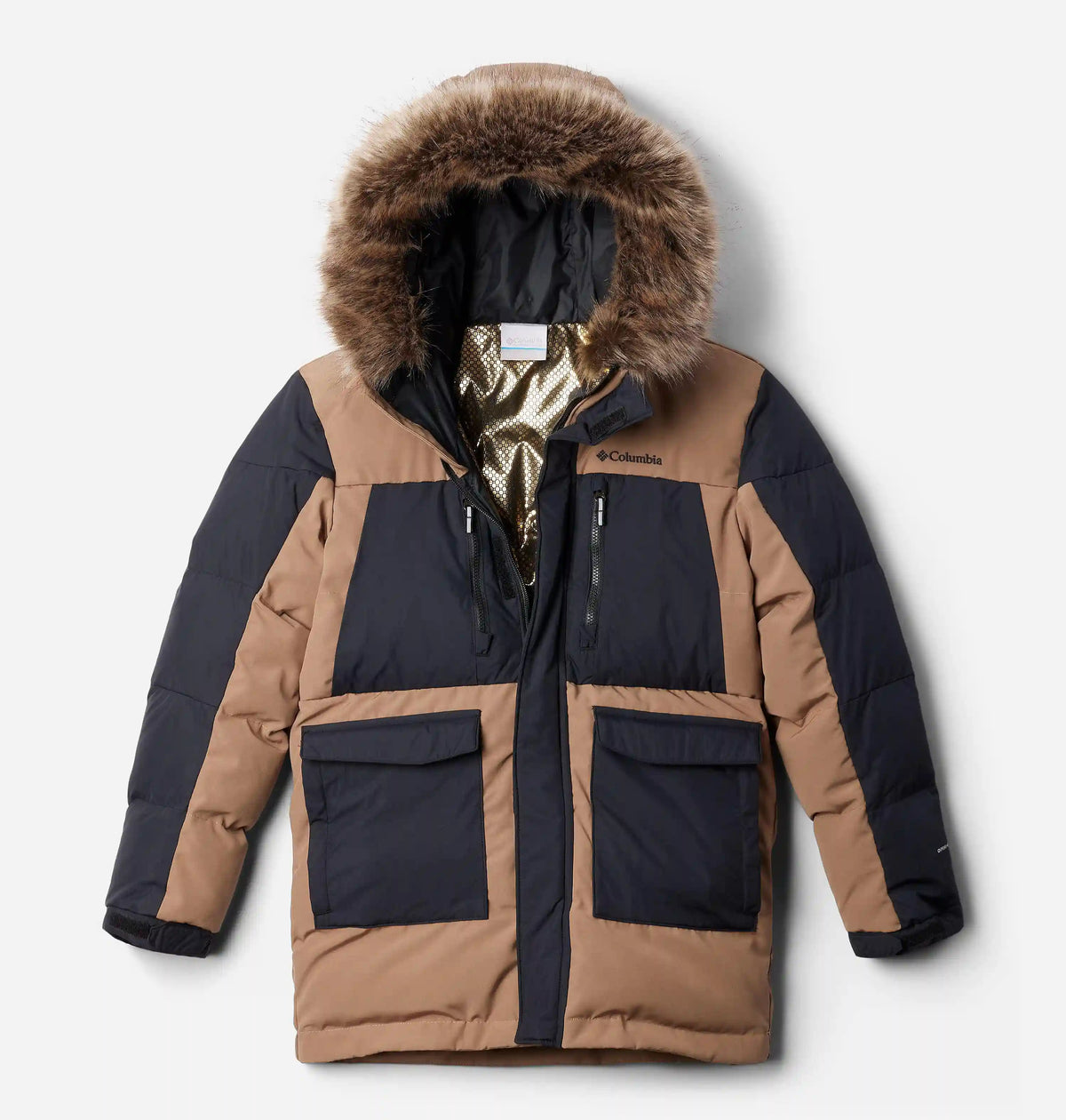 Boys' Marquam Peak Fusion II Parka