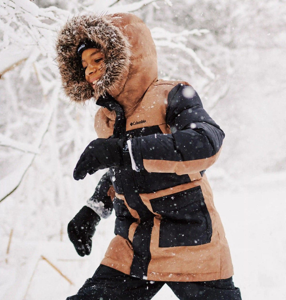 Boys' Marquam Peak Fusion II Parka