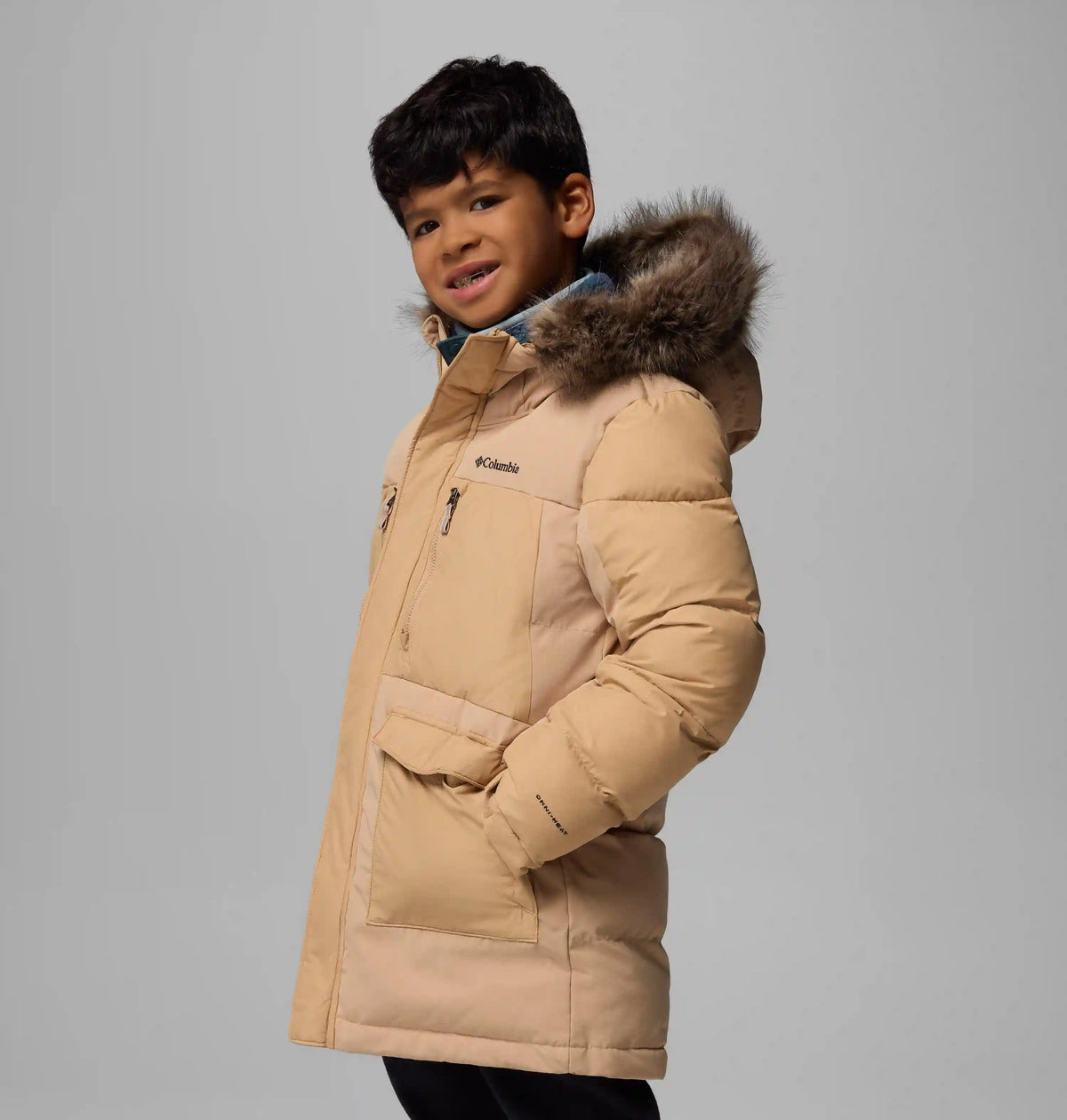 Boys' Marquam Peak Fusion II Parka
