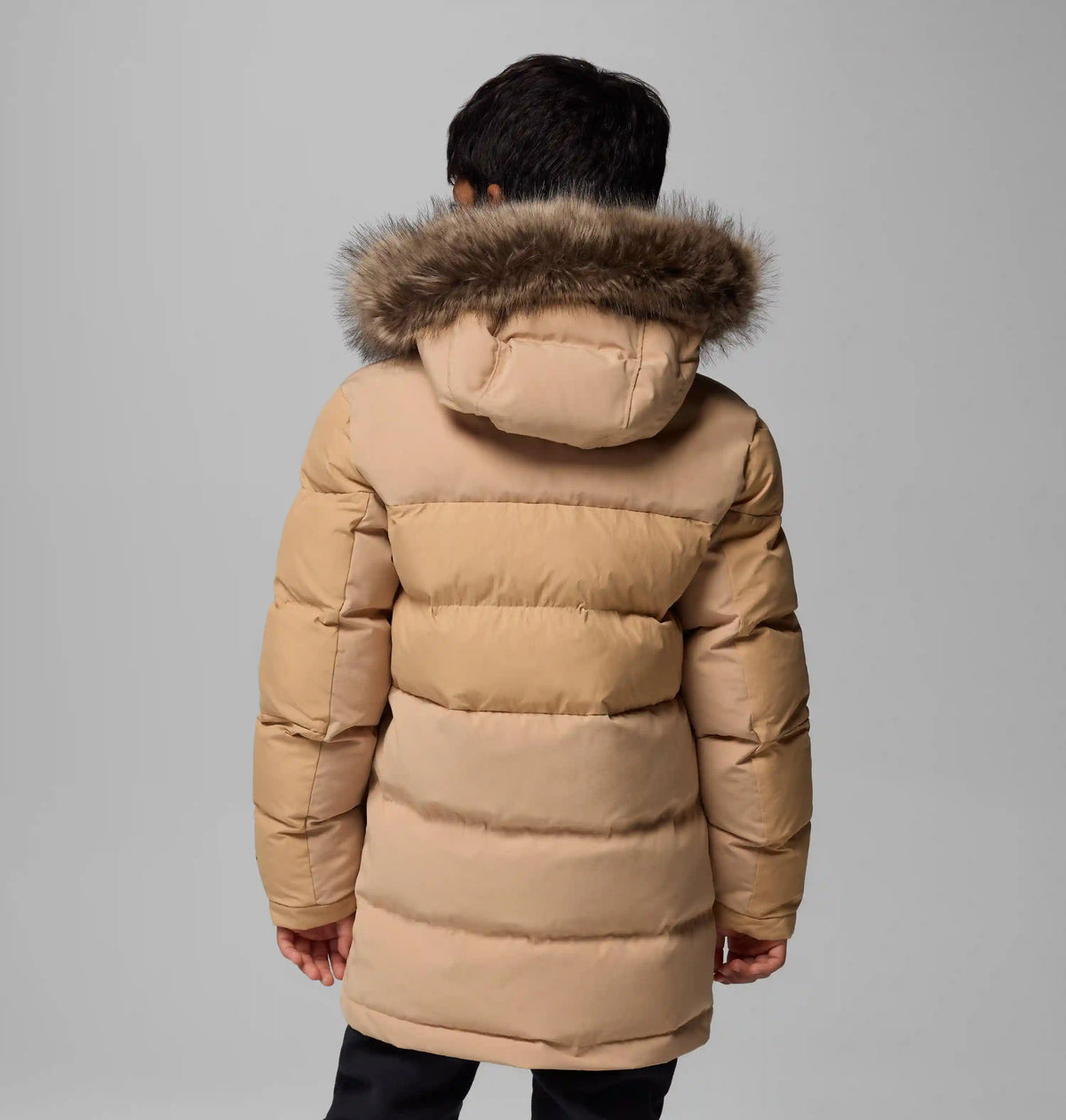 Boys' Marquam Peak Fusion II Parka