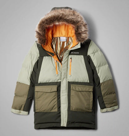 Boys' Marquam Peak Fusion II Parka