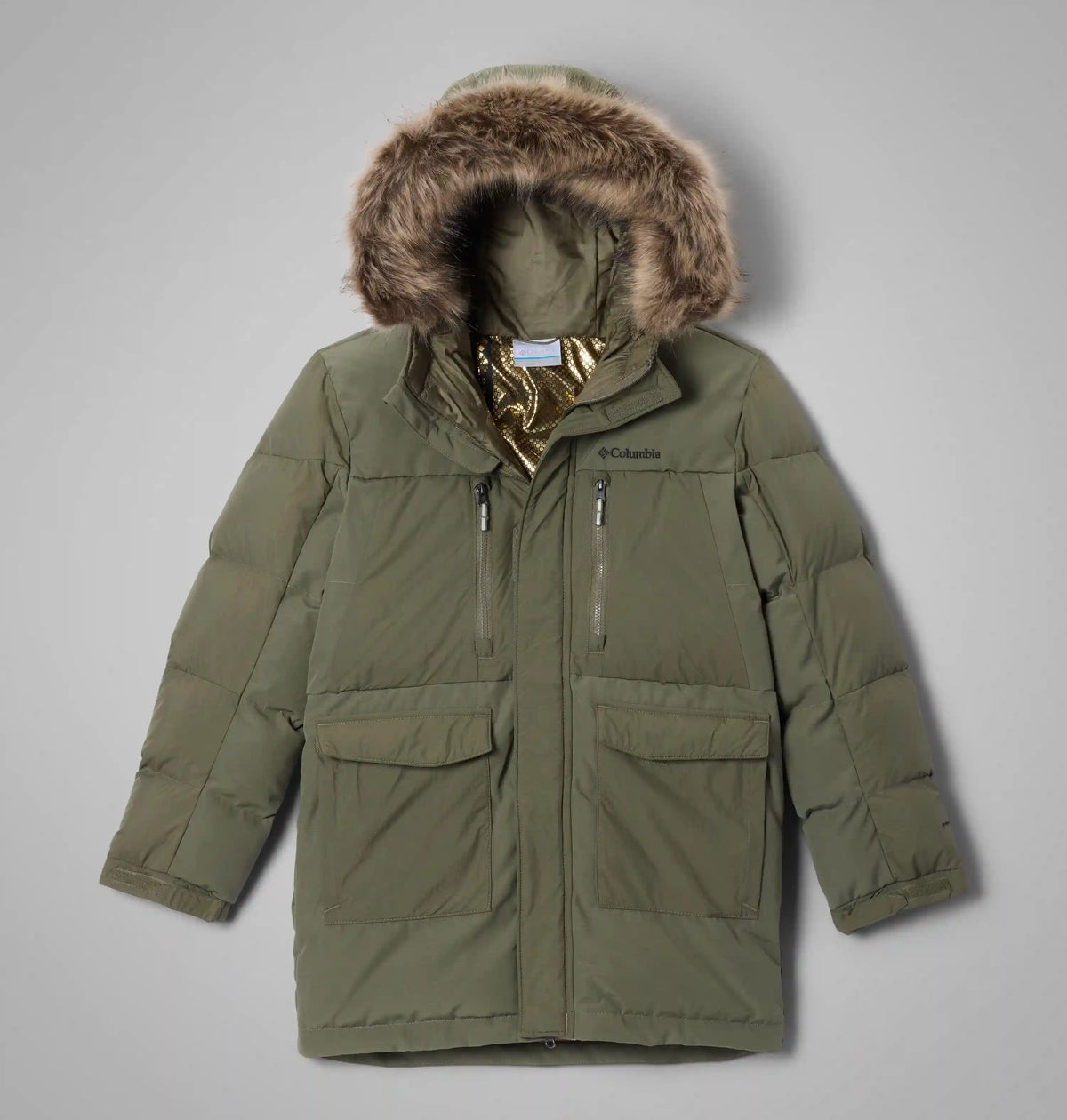 Boys' Marquam Peak Fusion II Parka
