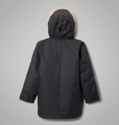 Girls' Suttle Mountain II Long Insulated Jacket