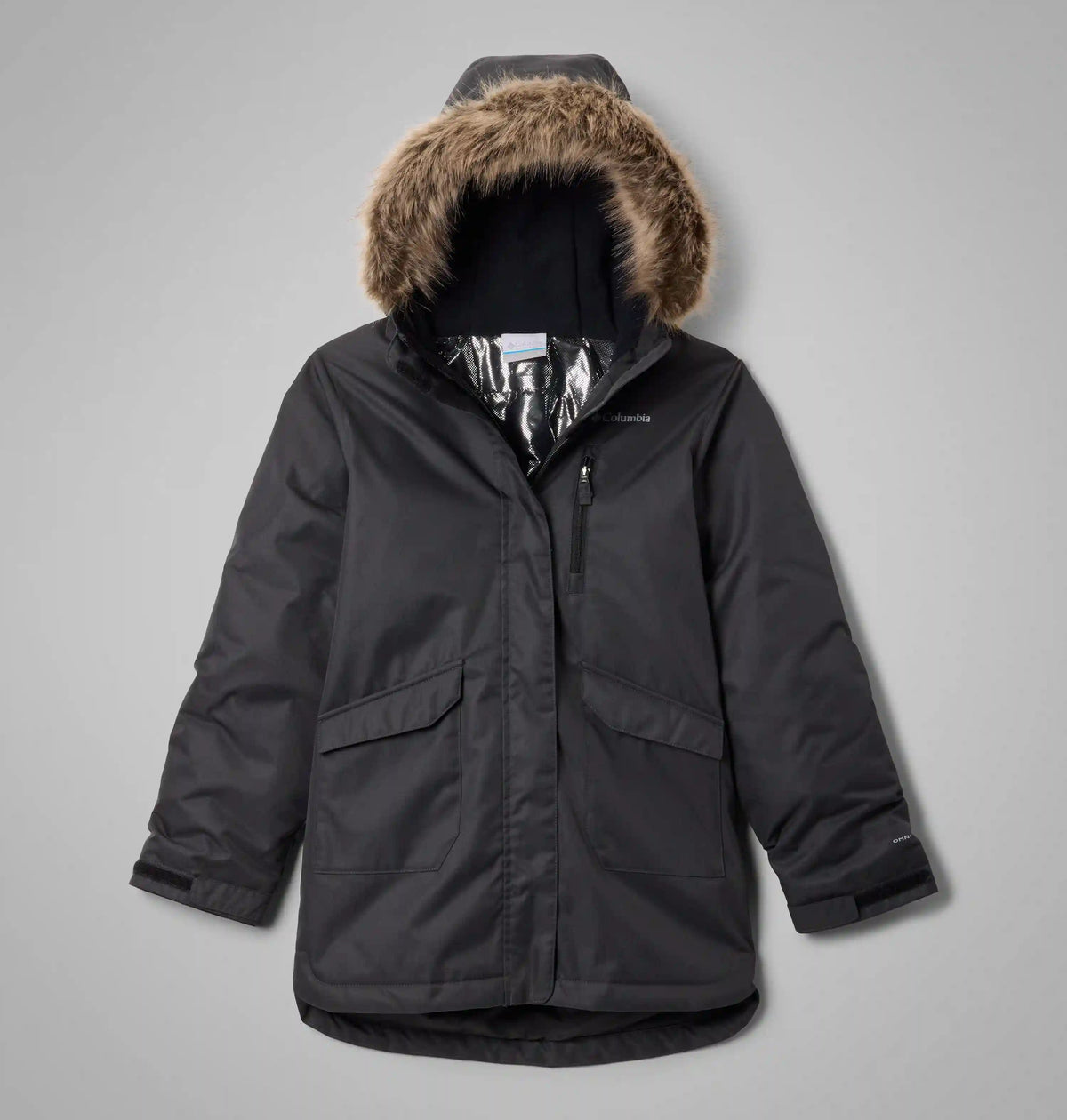 Girls' Suttle Mountain II Long Insulated Jacket
