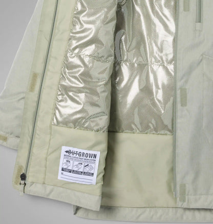 Girls' Suttle Mountain II Long Insulated Jacket