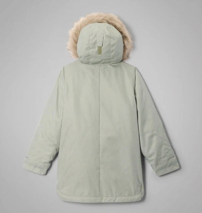 Girls' Suttle Mountain II Long Insulated Jacket