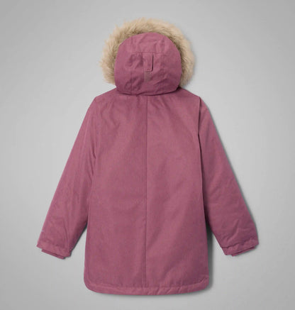 Girls' Suttle Mountain II Long Insulated Jacket