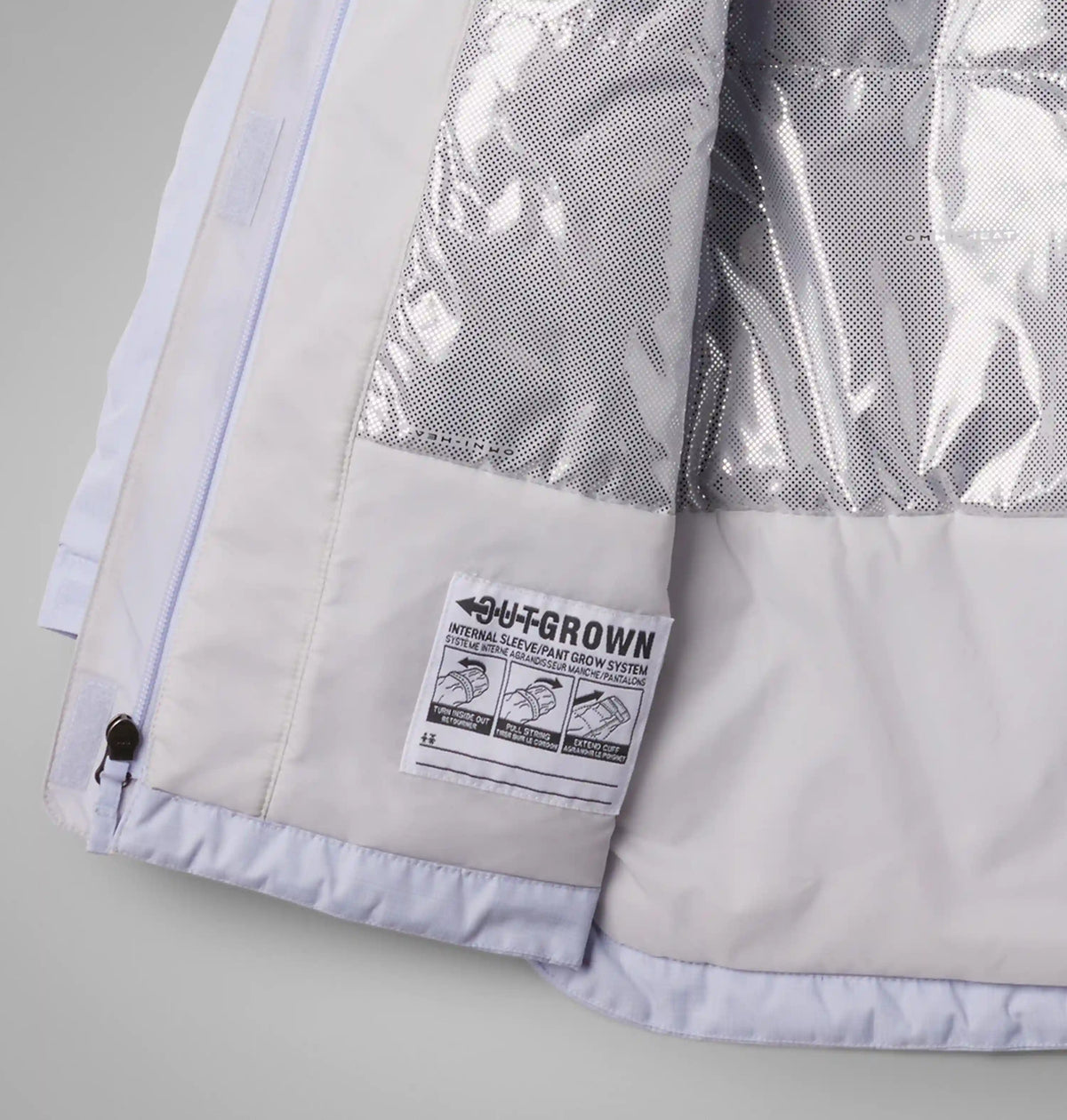 Girls' Suttle Mountain II Long Insulated Jacket