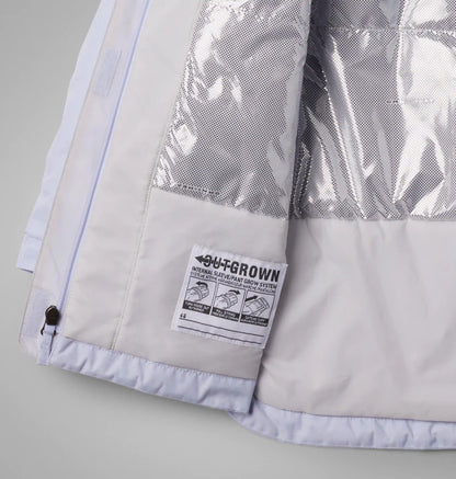 Girls' Suttle Mountain II Long Insulated Jacket