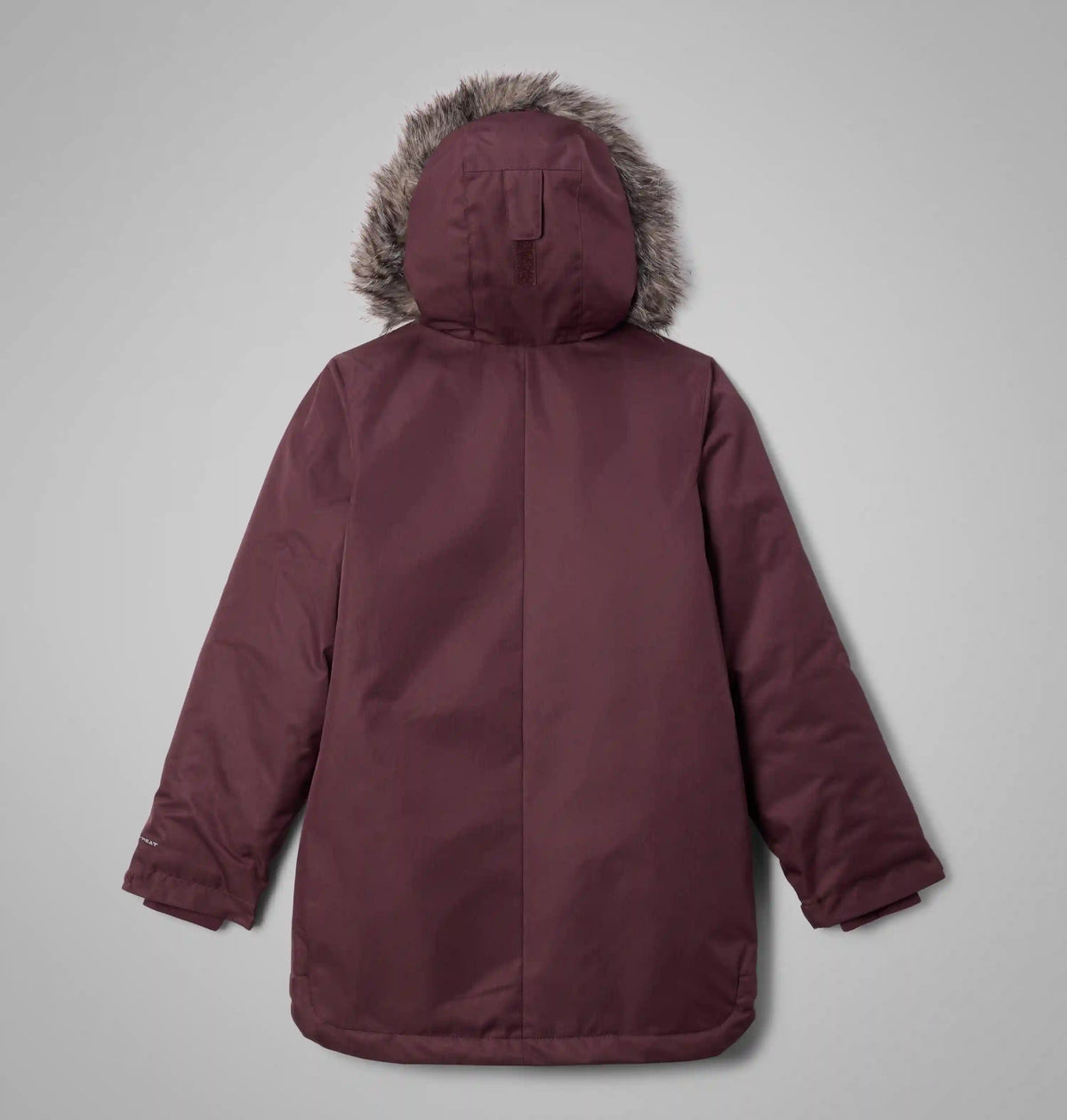 Girls' Suttle Mountain II Long Insulated Jacket