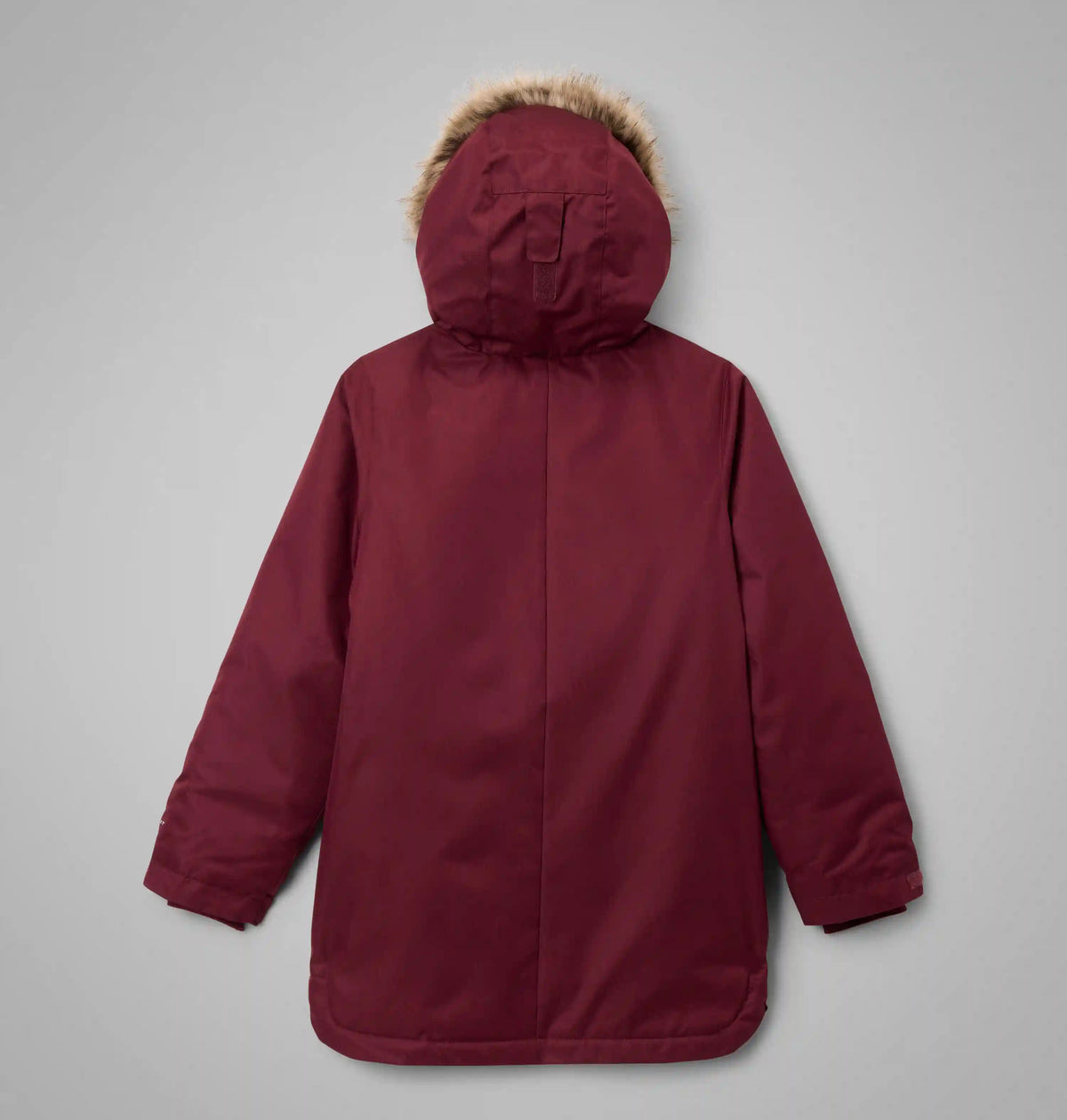 Girls' Suttle Mountain II Long Insulated Jacket