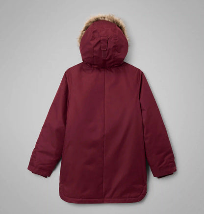 Girls' Suttle Mountain II Long Insulated Jacket