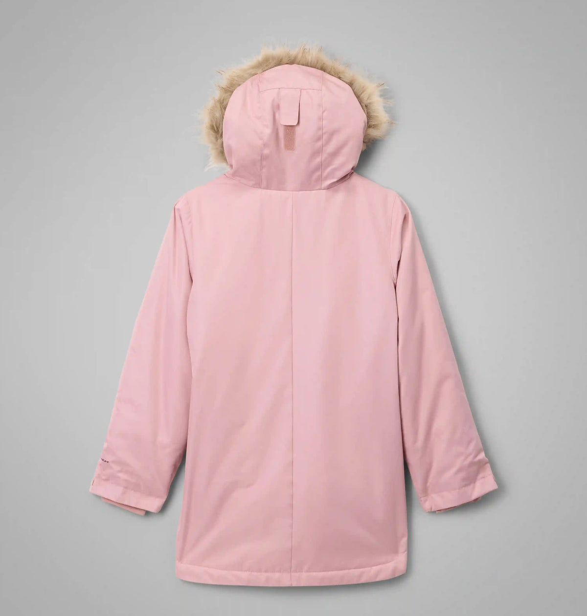 Girls' Suttle Mountain II Long Insulated Jacket
