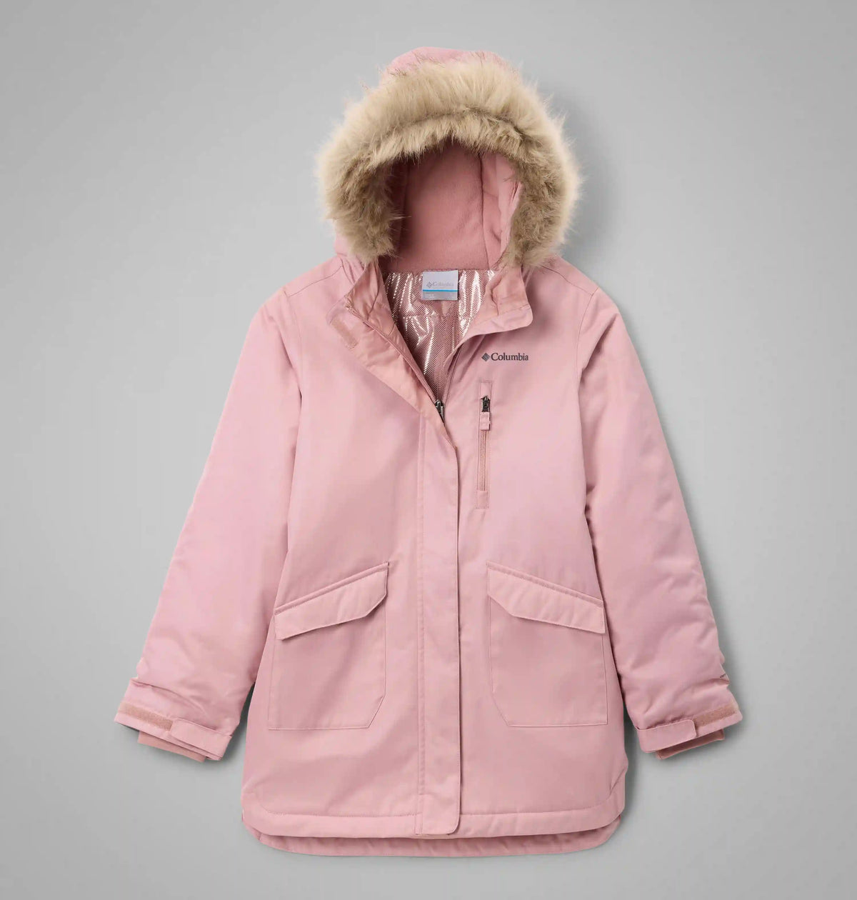 Girls' Suttle Mountain II Long Insulated Jacket