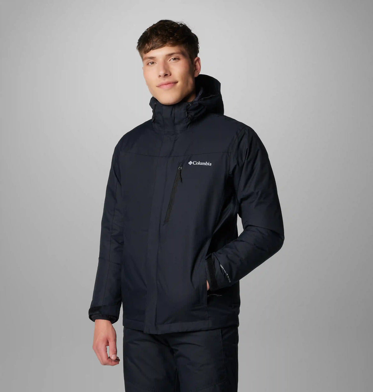 Men's Whirlibird V Interchange Jacket