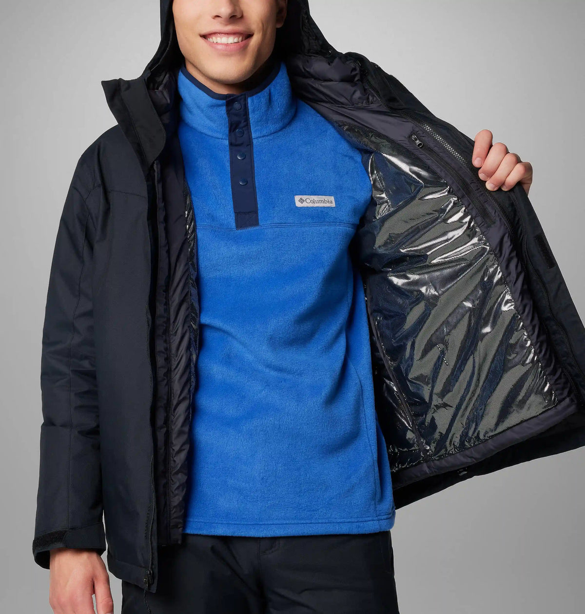 Men's Whirlibird V Interchange Jacket