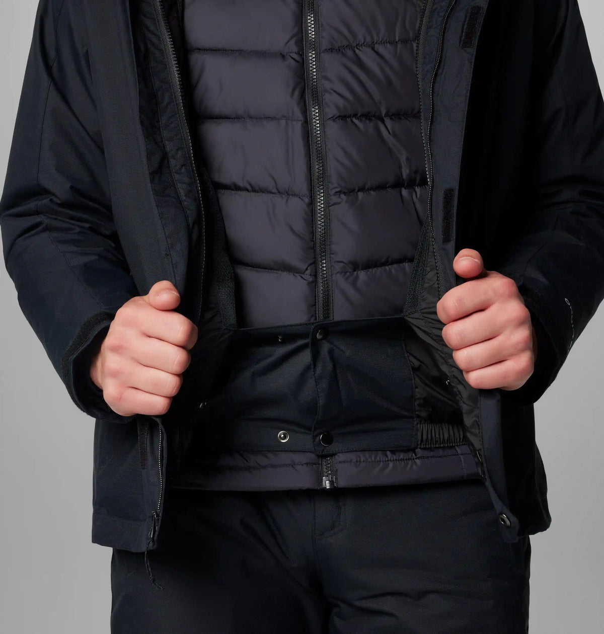 Men's Whirlibird V Interchange Jacket