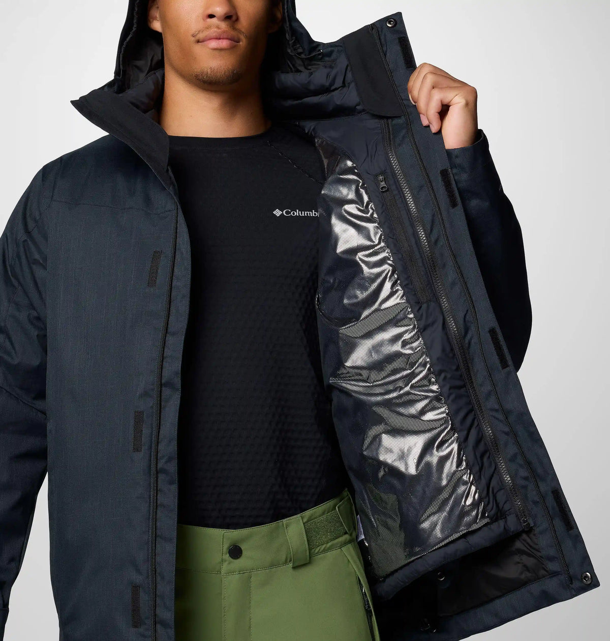 Men's Whirlibird V Interchange Jacket