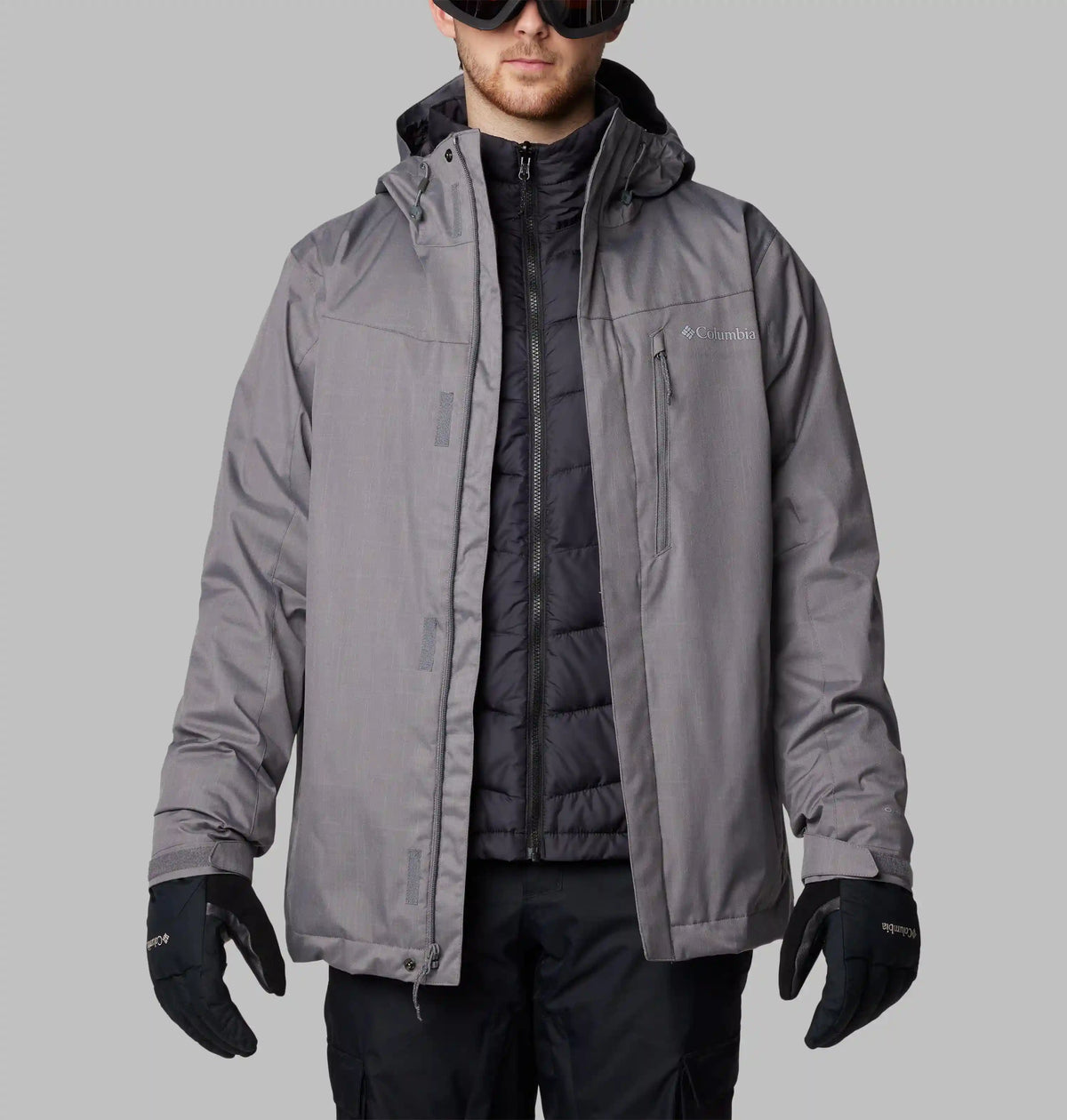 Men's Whirlibird V Interchange Jacket