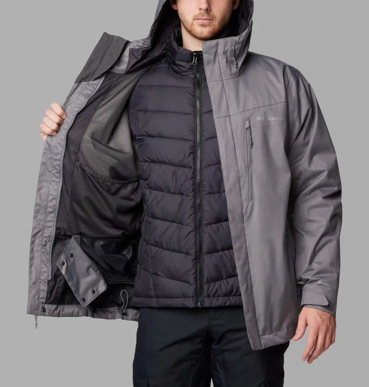 Men's Whirlibird V Interchange Jacket