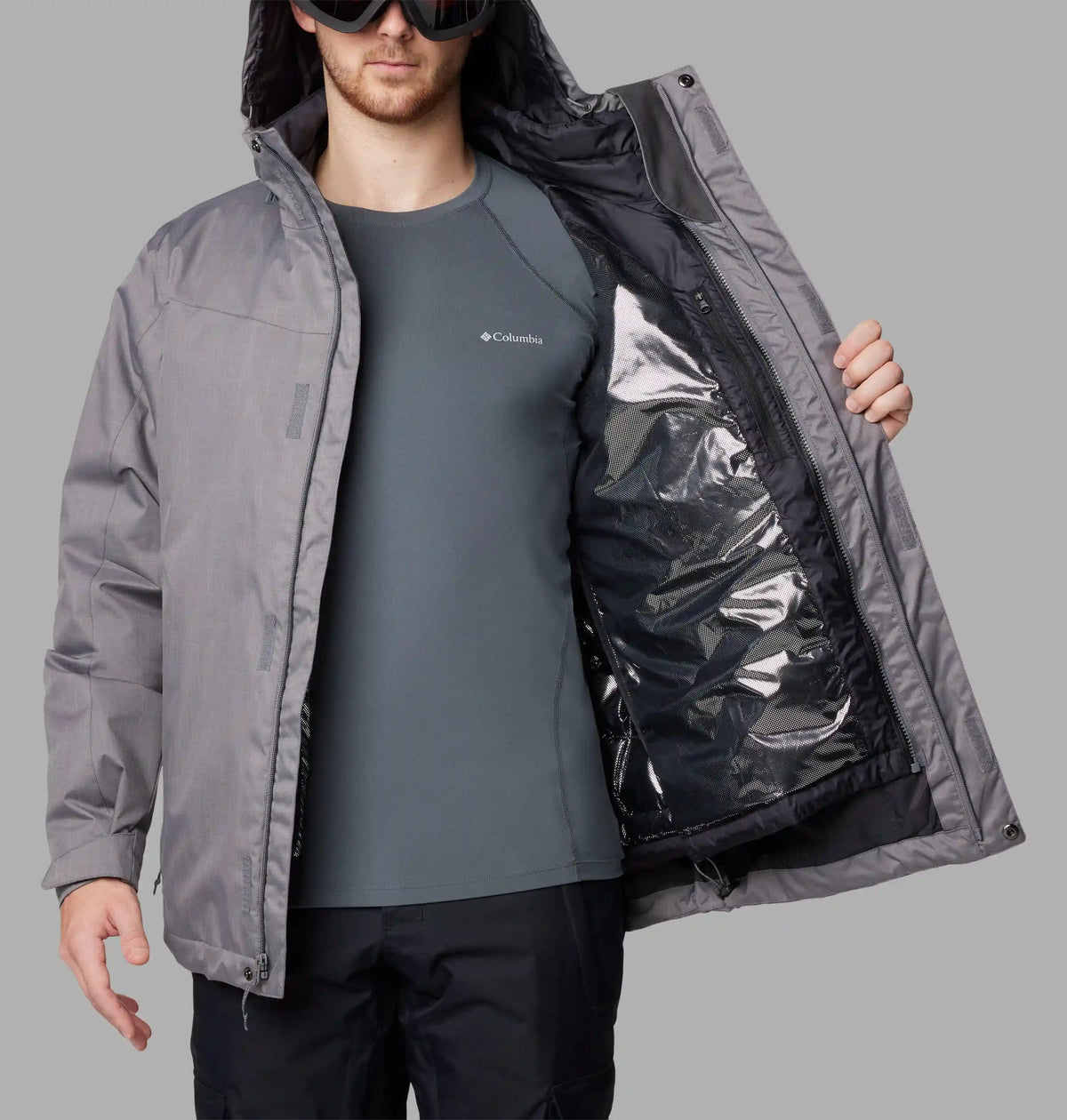 Men's Whirlibird V Interchange Jacket