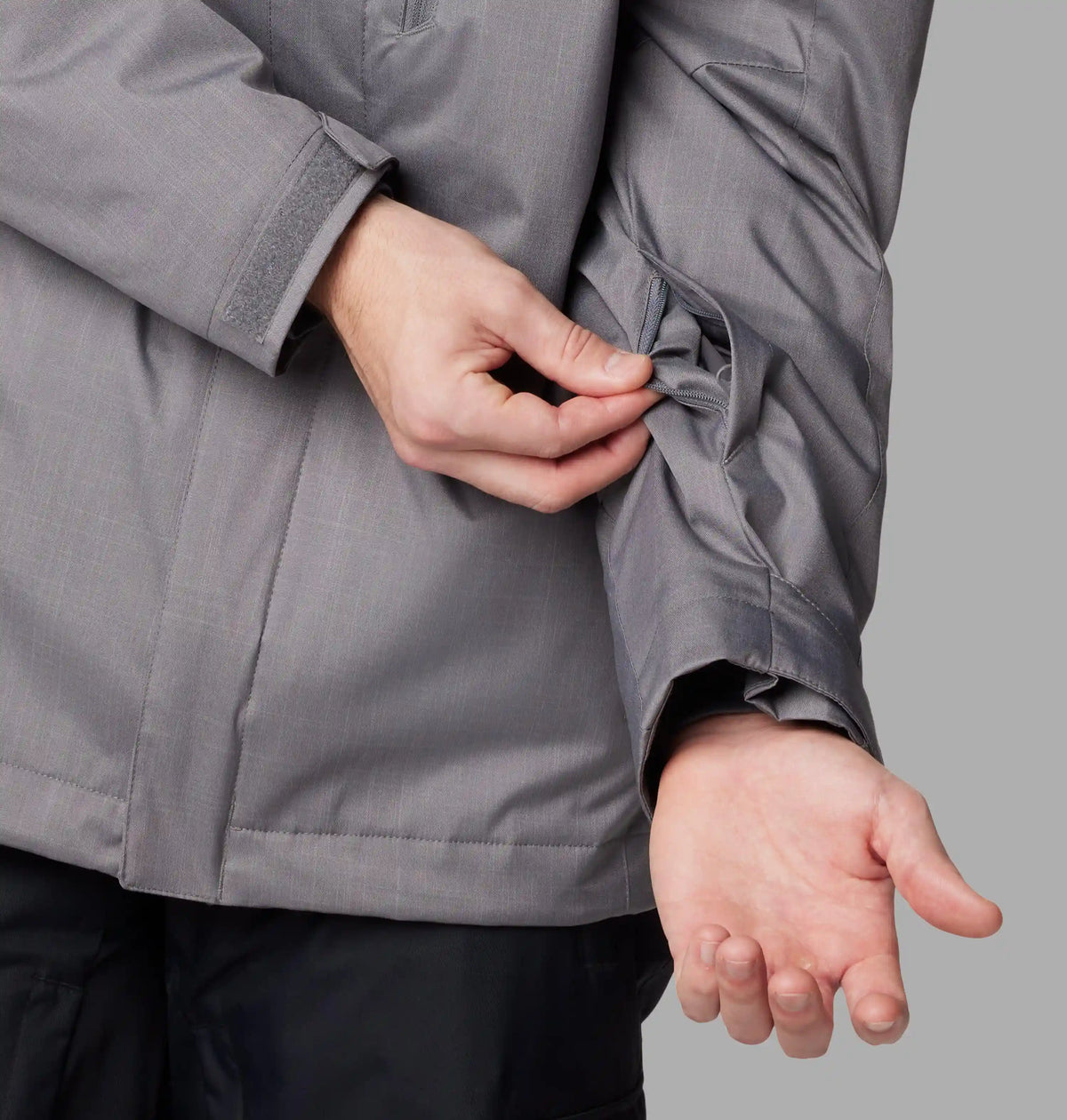 Men's Whirlibird V Interchange Jacket
