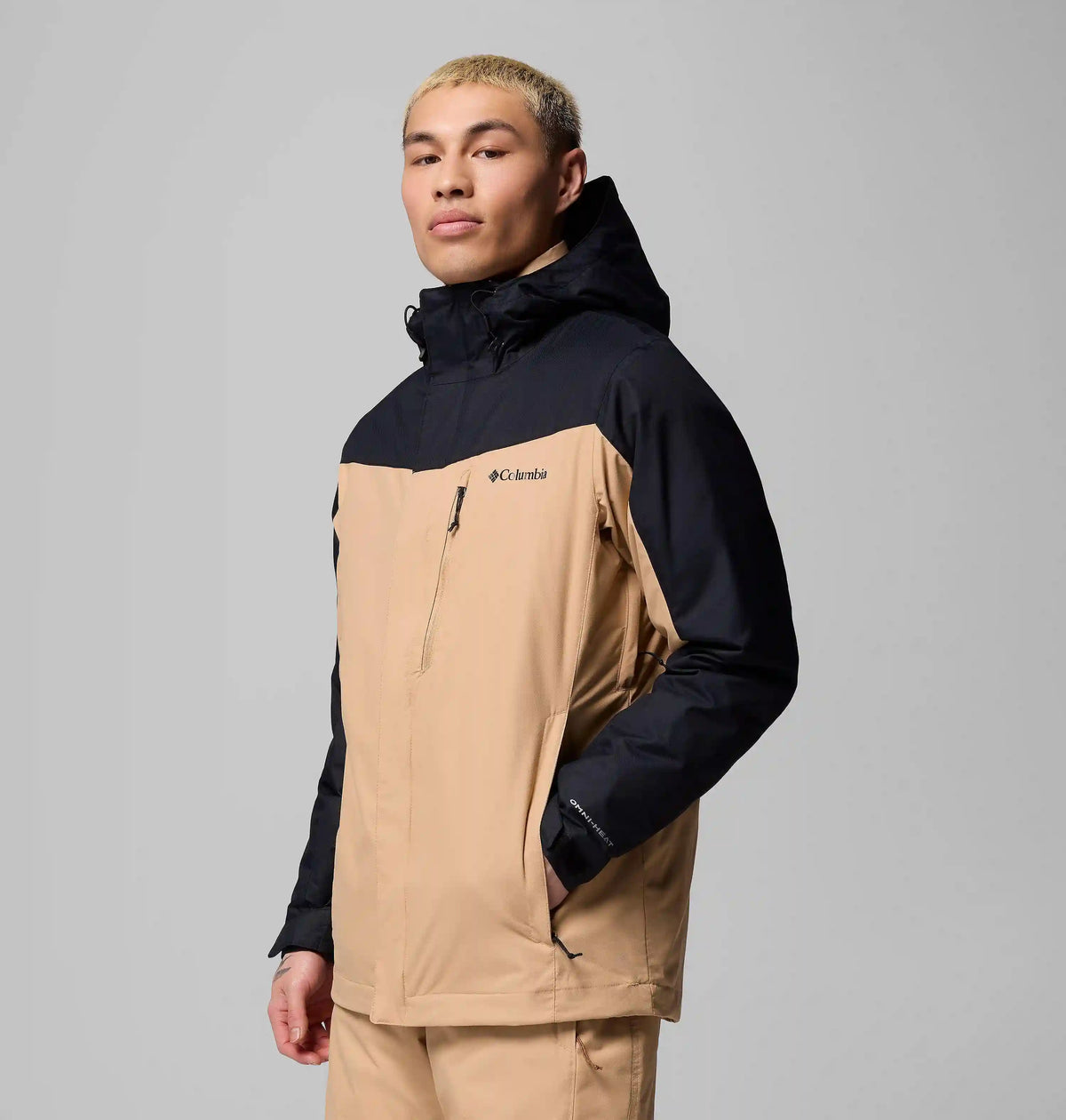 Men's Whirlibird V Interchange Jacket