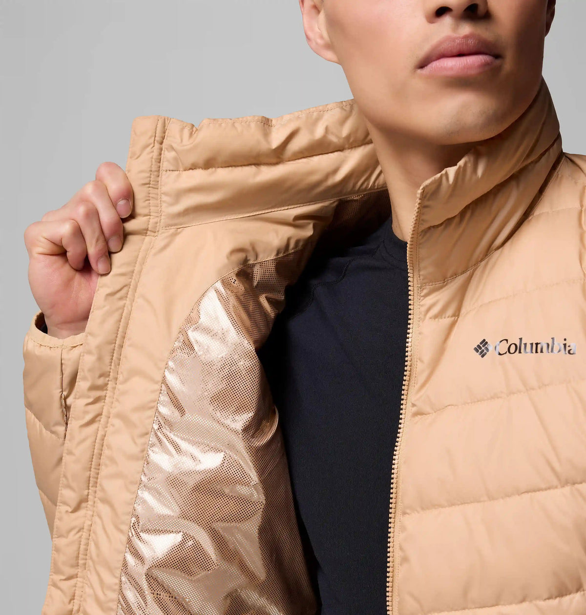 Men's Whirlibird V Interchange Jacket