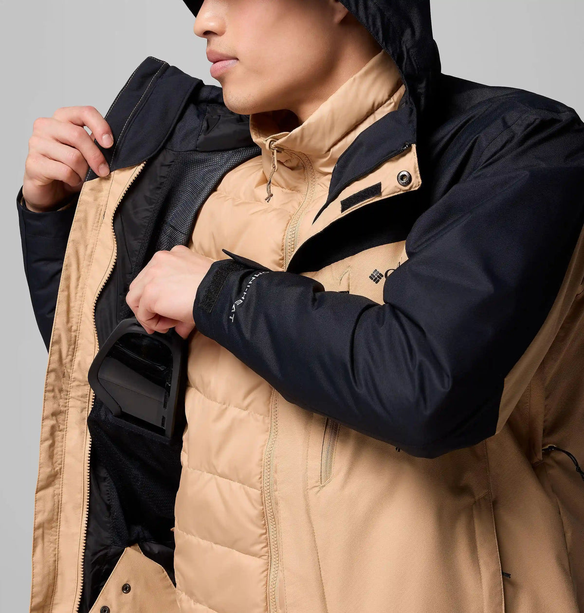 Men's Whirlibird V Interchange Jacket