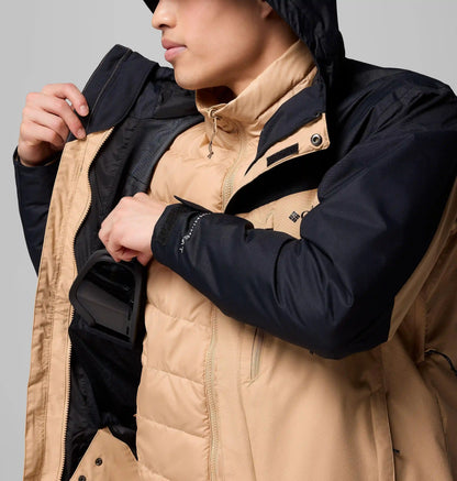 Men's Whirlibird V Interchange Jacket