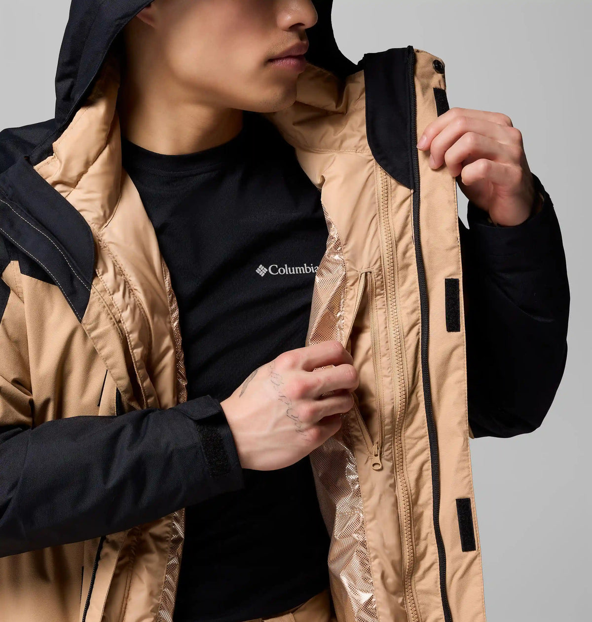 Men's Whirlibird V Interchange Jacket