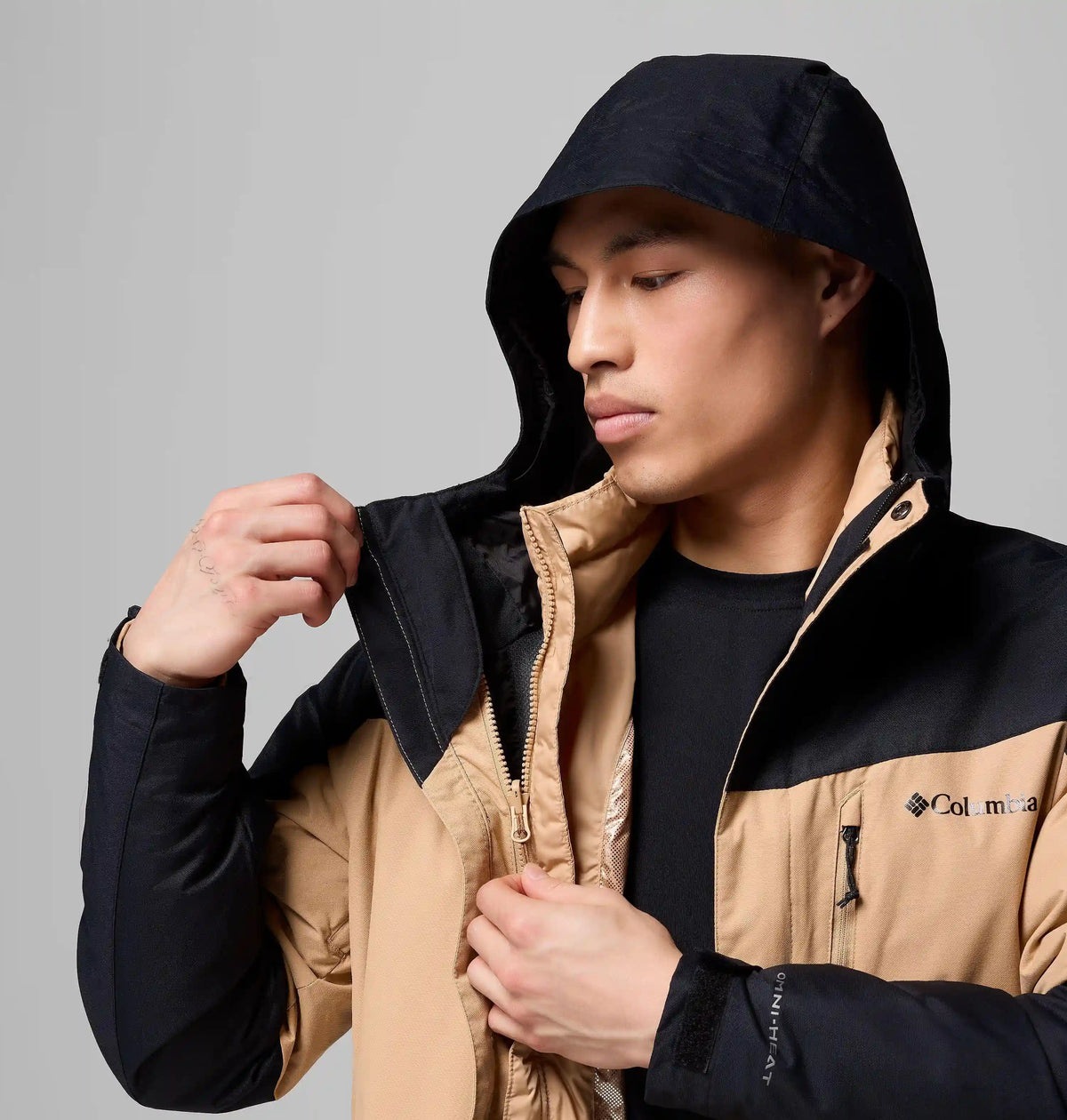 Men's Whirlibird V Interchange Jacket